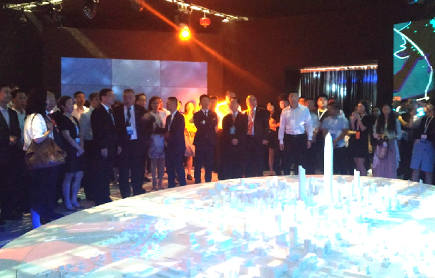 可視化系統平臺